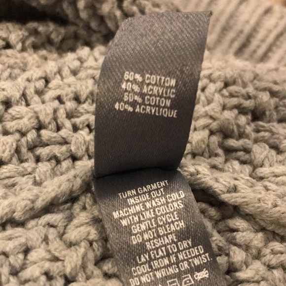 Grey Sweater - Picture 3 of 3